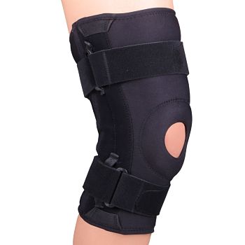 Orthotex Knee Stabilizer with spiral stays