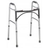 Deluxe Folding Walker