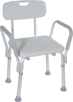 Shower Chair with Back