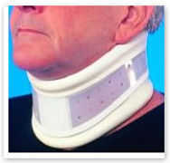 Rigid Cervical Collar