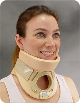 Rigid Cervical Collar